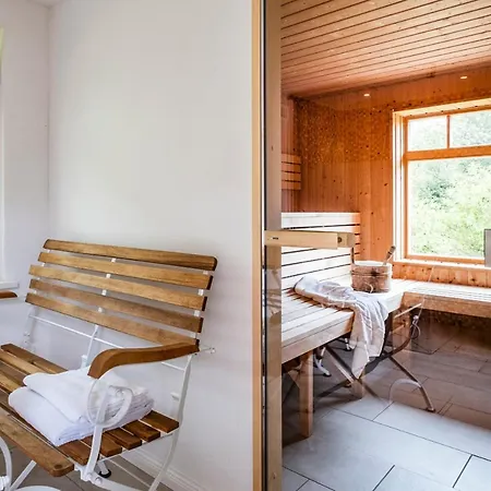 Hébergement de vacances Strandhaus Lichtenberg