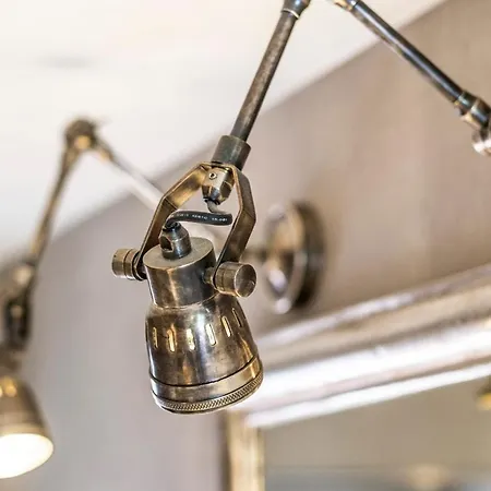 Hébergement de vacances Strandhaus Lichtenberg *