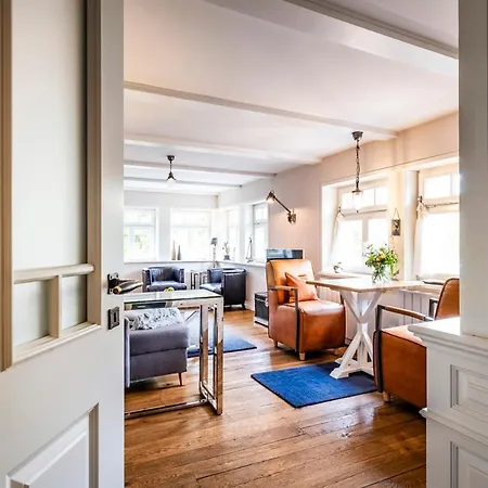 Strandhaus Lichtenberg Feldberger Seenlandschaft