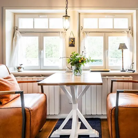 Strandhaus Lichtenberg Hébergement de vacances Feldberger Seenlandschaft