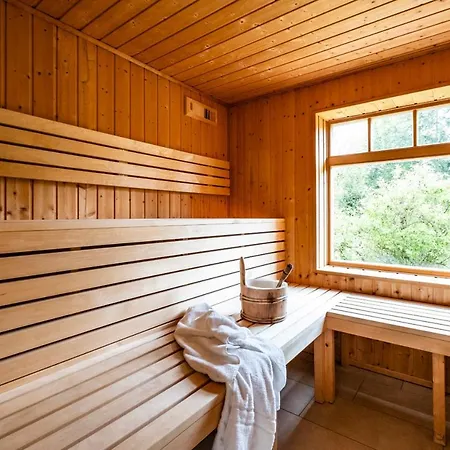 Strandhaus Lichtenberg Hébergement de vacances