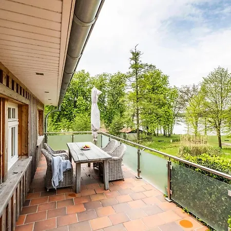 Hébergement de vacances Strandhaus Lichtenberg