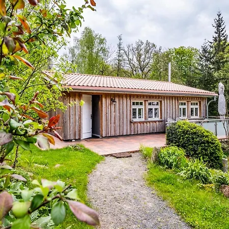 Hébergement de vacances Strandhaus Lichtenberg Feldberger Seenlandschaft