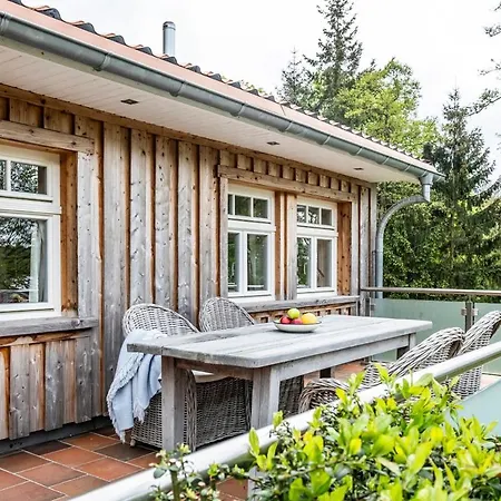 Strandhaus Lichtenberg Feldberger Seenlandschaft