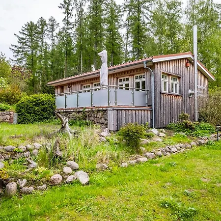 Strandhaus Lichtenberg Hébergement de vacances *