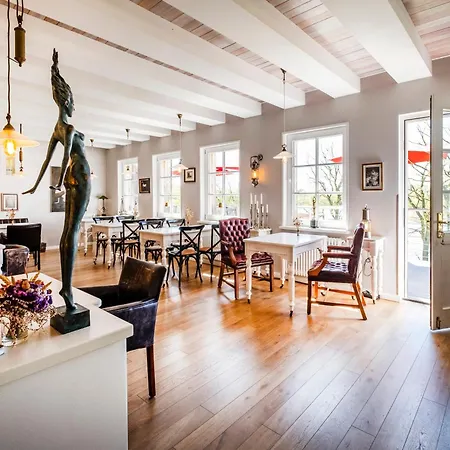 Strandhaus Lichtenberg Hébergement de vacances