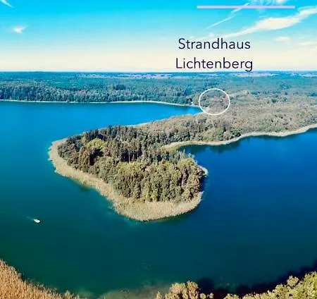 Strandhaus Lichtenberg *