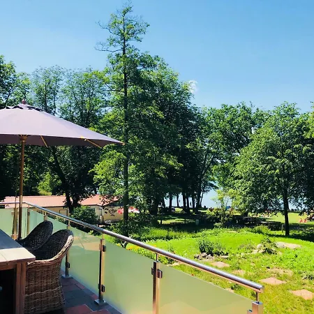 Hébergement de vacances Strandhaus Lichtenberg