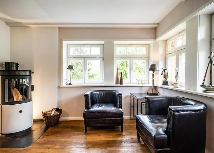 Strandhaus Lichtenberg * Feldberger Seenlandschaft