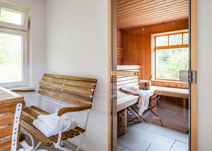 Ferienhaus Strandhaus Lichtenberg