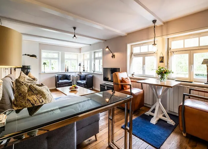 Strandhaus Lichtenberg Ferienhaus *