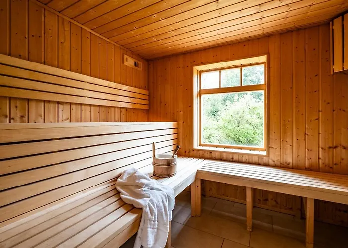 Ferienhaus Strandhaus Lichtenberg Feldberger Seenlandschaft