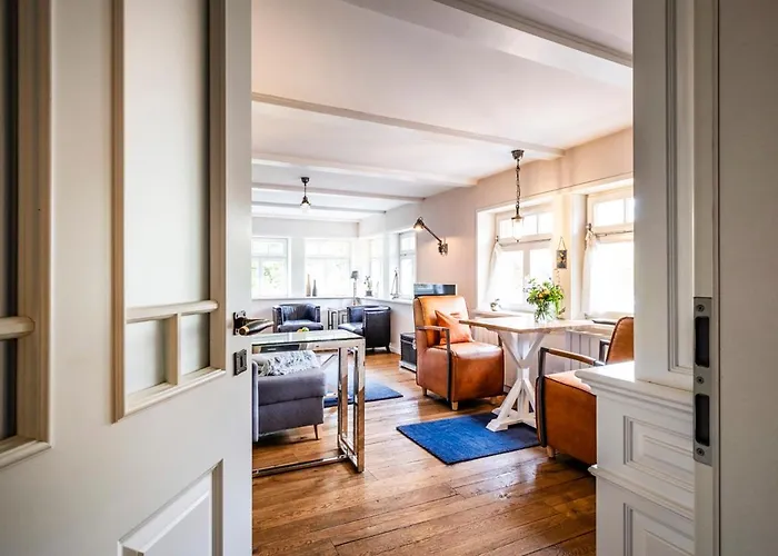 Strandhaus Lichtenberg Feldberger Seenlandschaft