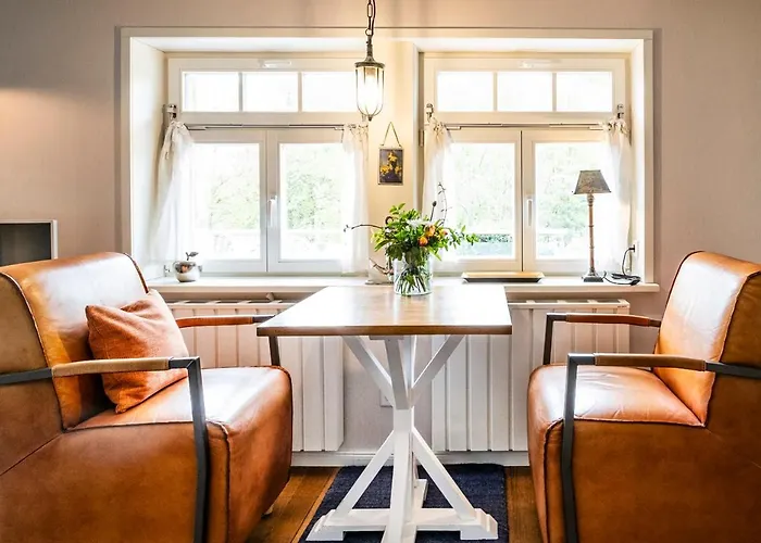 Strandhaus Lichtenberg Ferienhaus Feldberger Seenlandschaft