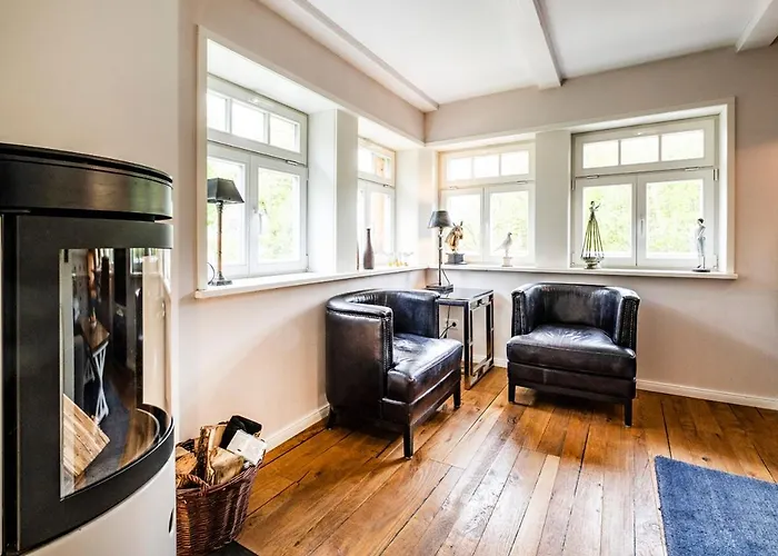 Strandhaus Lichtenberg Feldberger Seenlandschaft