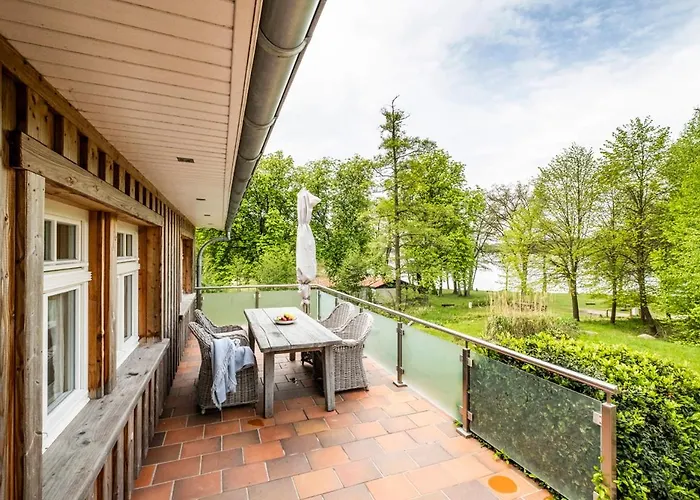 Ferienhaus Strandhaus Lichtenberg