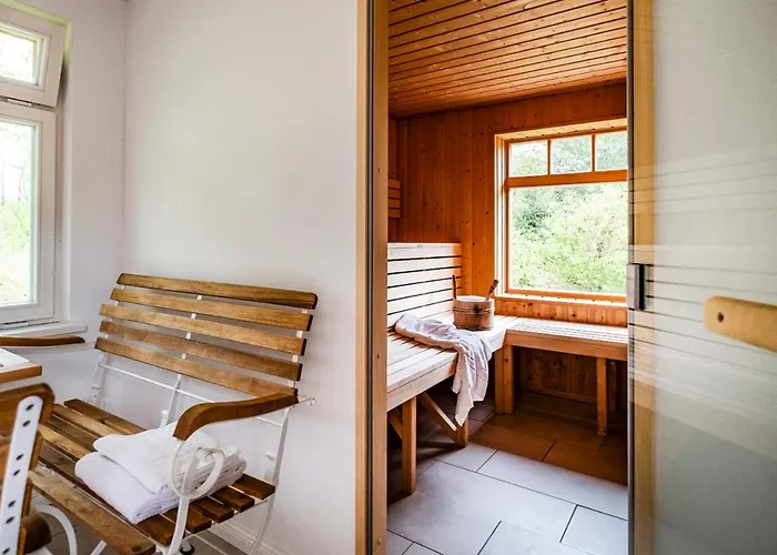 Ferienhaus Strandhaus Lichtenberg *