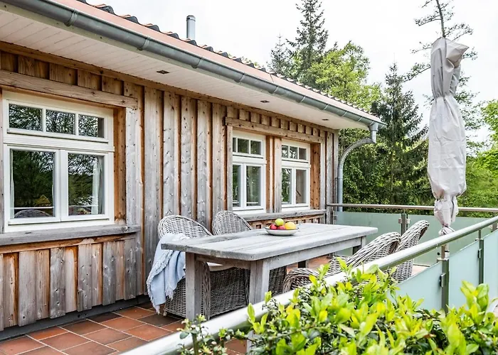 Strandhaus Lichtenberg Feldberger Seenlandschaft