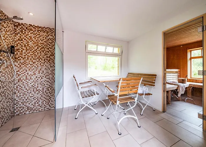 Strandhaus Lichtenberg * Feldberger Seenlandschaft