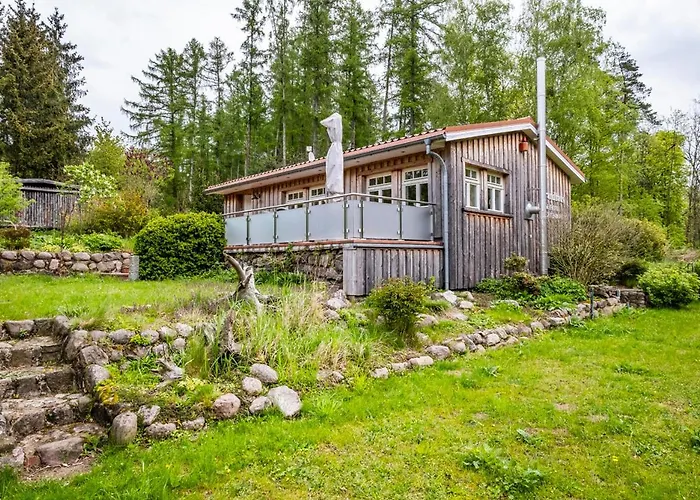 Strandhaus Lichtenberg Ferienhaus *