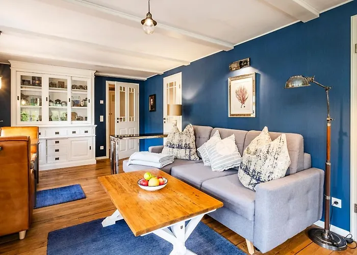 Strandhaus Lichtenberg Ferienhaus *