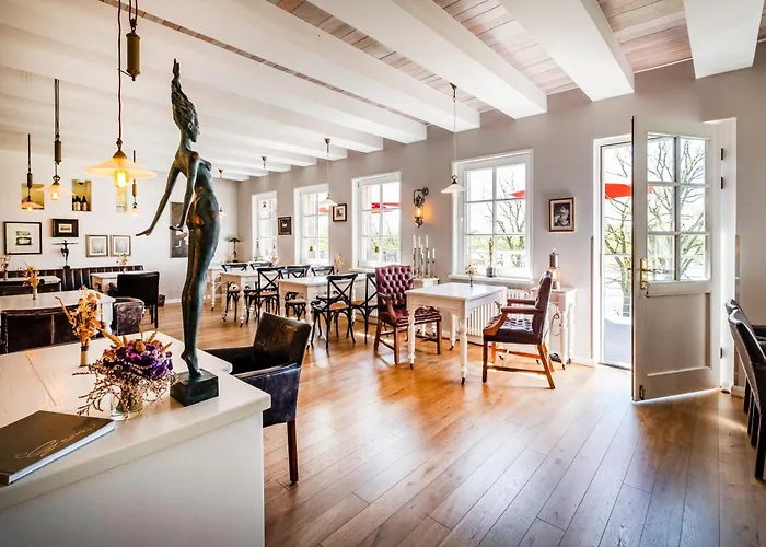 Strandhaus Lichtenberg Ferienhaus