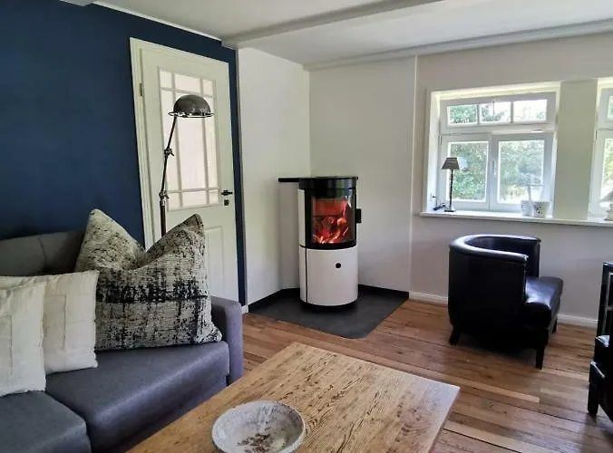 Ferienhaus Strandhaus Lichtenberg